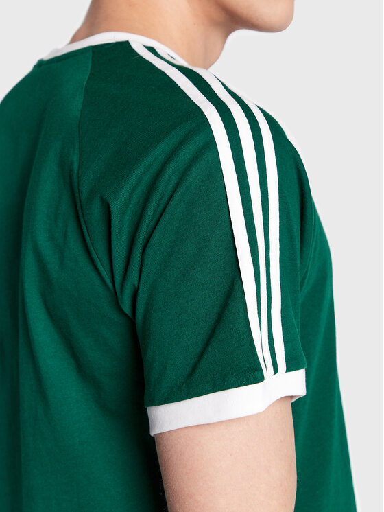 T shirt adidas california vert sales