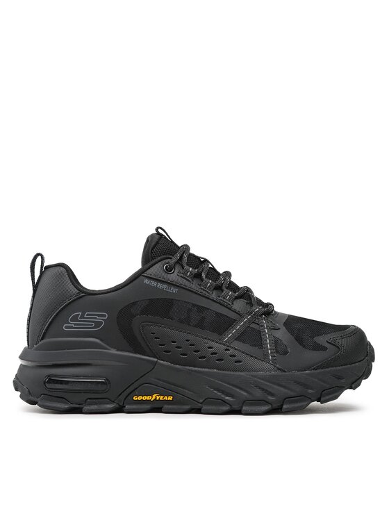 Skechers Skechers Παπούτσια πεζοπορίας Max Protect-Task Force 237308 Μαύρο