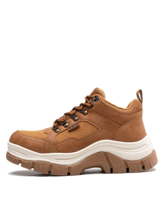 Big Star Shoes Big Star Shoes Tossud KK274362 802 Pruun