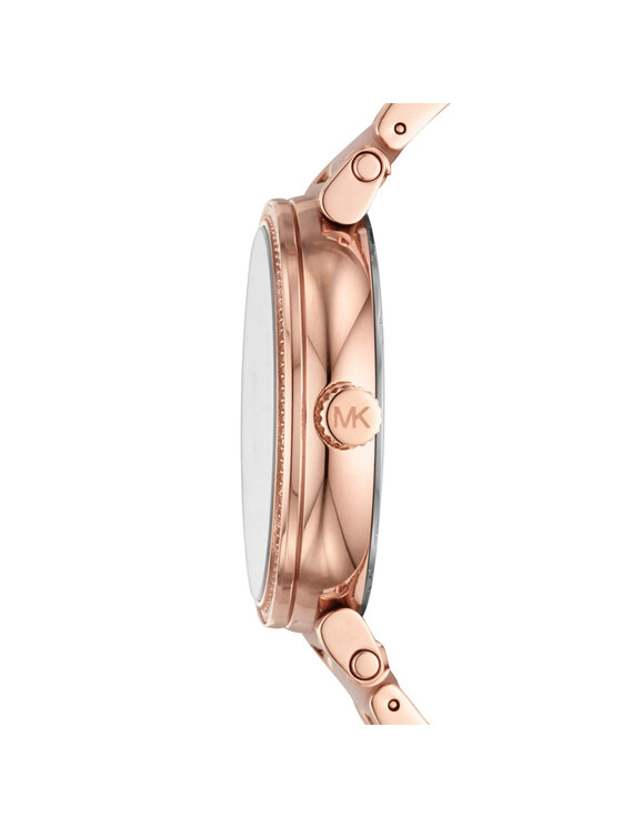 Michael Kors Michael Kors Ρολόι MK4336 Ροζ χρυσό