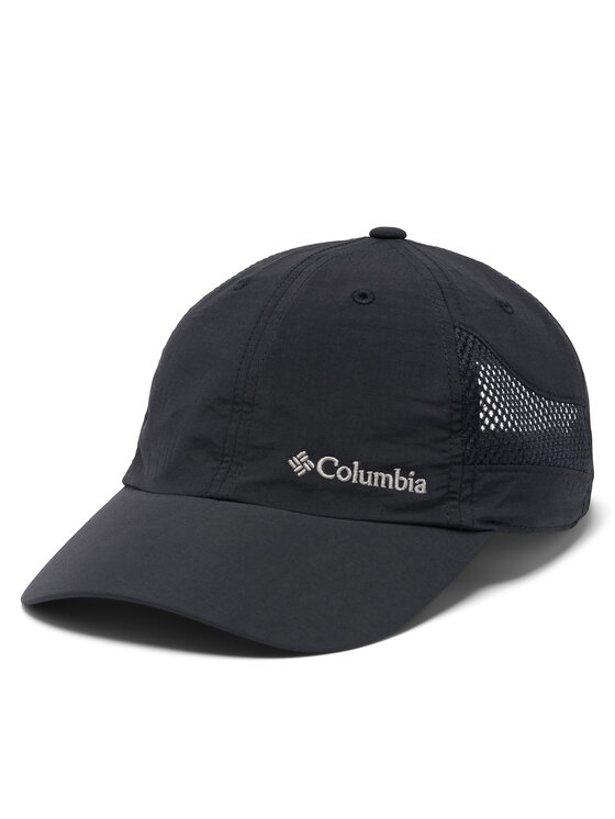 Columbia Columbia Καπέλο Jockey Tech Shade™ II Hat 2121071 Μαύρο