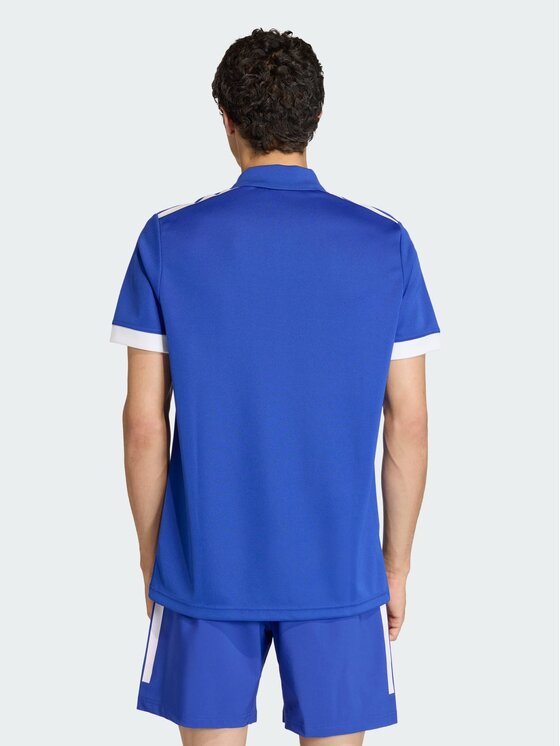 adidas adidas T-Shirt 162433 Niebieski Regular Fit