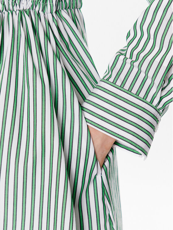 Tommy Hilfiger Tommy Hilfiger Ing ruha WW0WW37955 Zöld Regular Fit