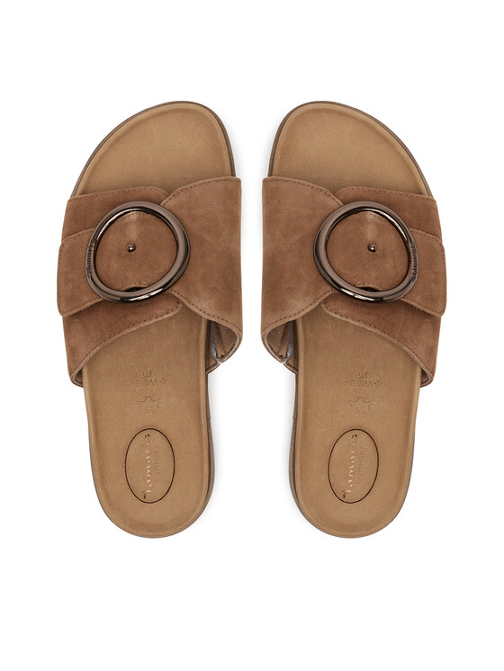 Tamaris Tamaris Ciabatte 8-87106-42 Marrone