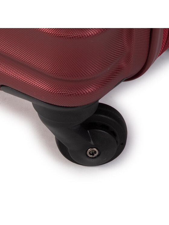 WITTCHEN WITTCHEN Βαλίτσα Καμπίνας 56-3A-311-31 Μπορντό