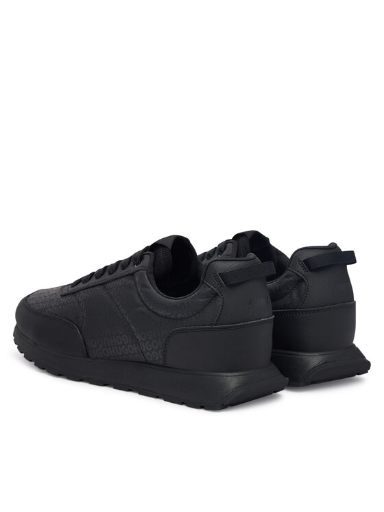 HUGO HUGO Sneakers Icelin 50557854 Schwarz