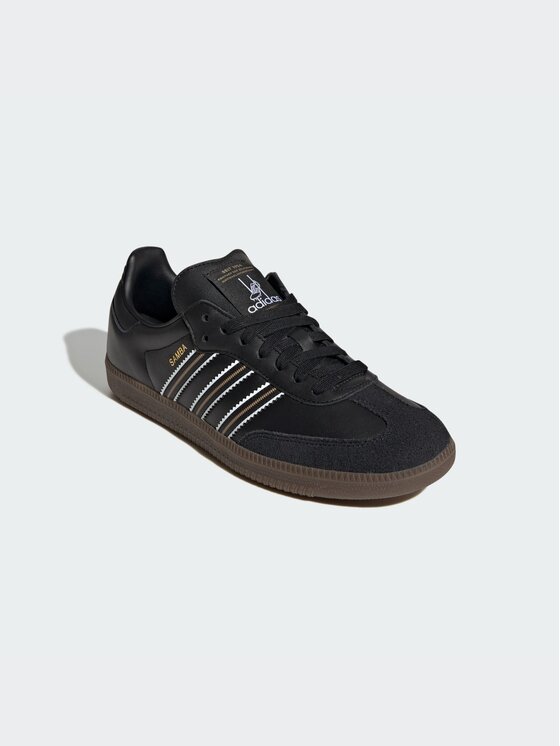 adidas adidas Sneakersy 174322 Czarny