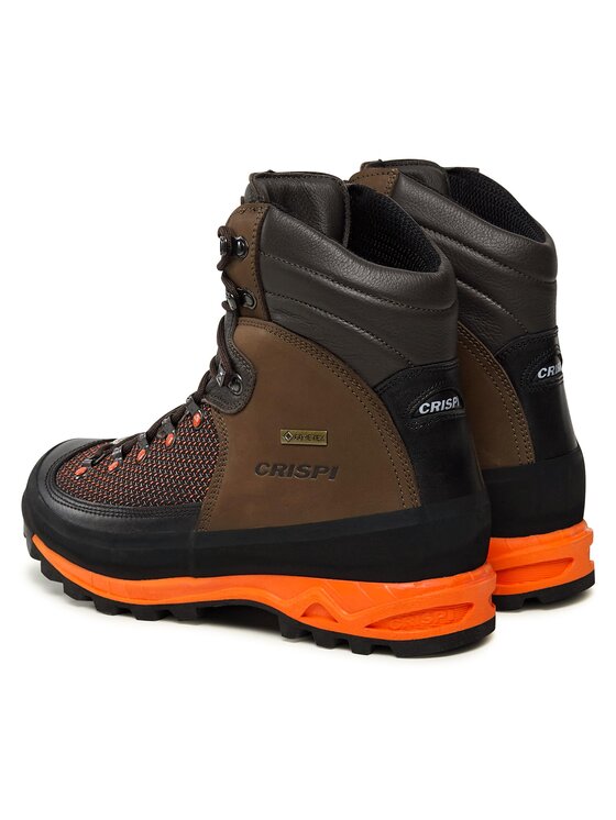 Crispi Crispi Matkajalatsid Track Gtx GORE-TEX CR91504203 Pruun