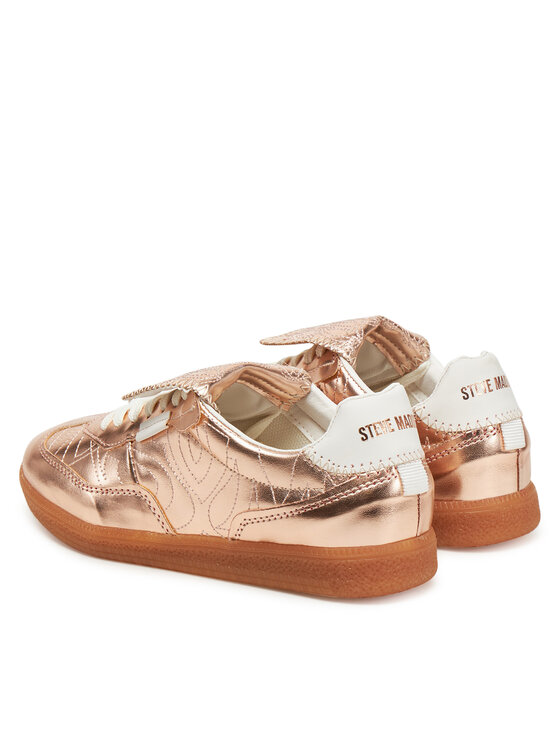Steve Madden Steve Madden Sneakersy Eforma SM11003559 Złoty
