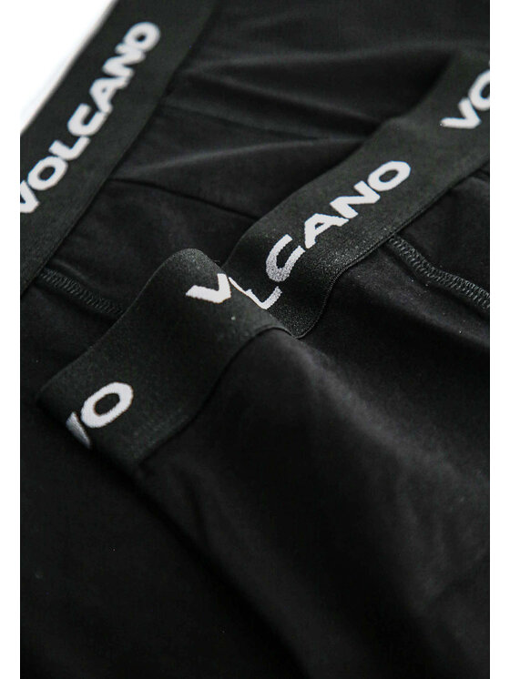 Volcano Volcano Bokserki U-BOXER Czarny