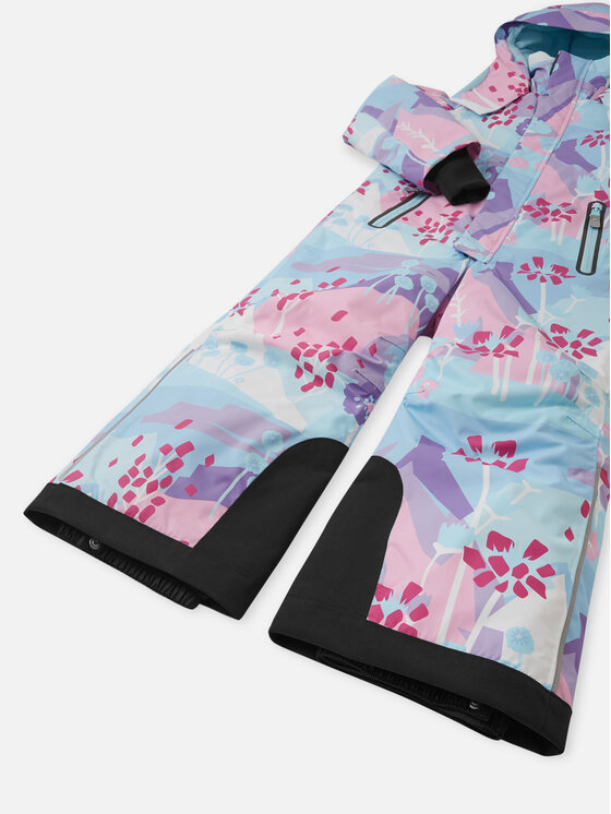 Reima Reima Kombinezon zimowy Reach 5100067C Turkusowy Regular Fit