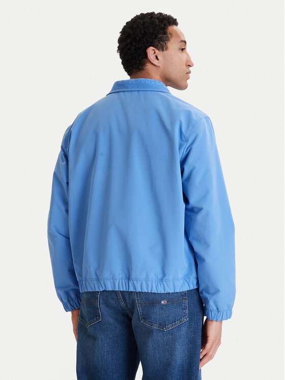 Tommy Jeans Tommy Jeans Μπουφάν μεταβατικό Essential DM0DM22720 Μπλε Regular Fit