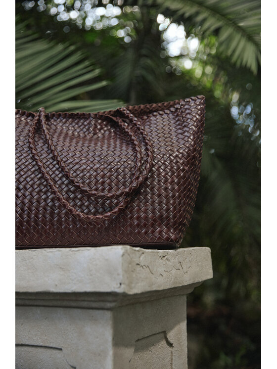 Estro Estro Τσάντα ER00118928 Καφέ