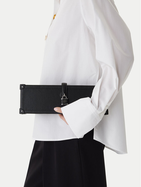 KARL LAGERFELD KARL LAGERFELD Kabelka B1W30265 Černá