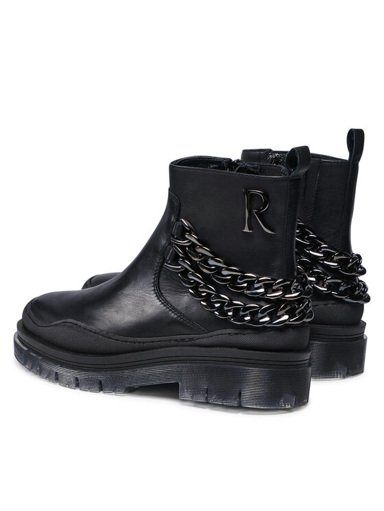 Rage Age Rage Age Stiefeletten RA-10-04-000200 Schwarz