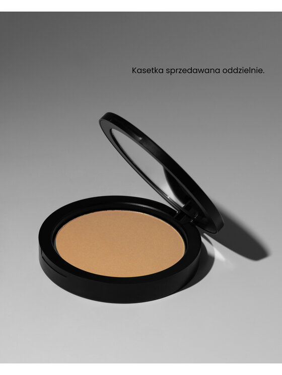 INGLOT INGLOT Freedom System Air-Light Finish Puder prasowany NATURAL BEIGE 804
