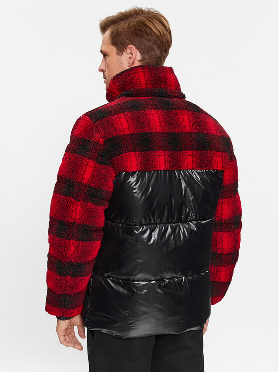 Save The Duck Save The Duck Ziemas jaka Rhamnus D31439M LUPY17 Daudzkrāsains Regular Fit