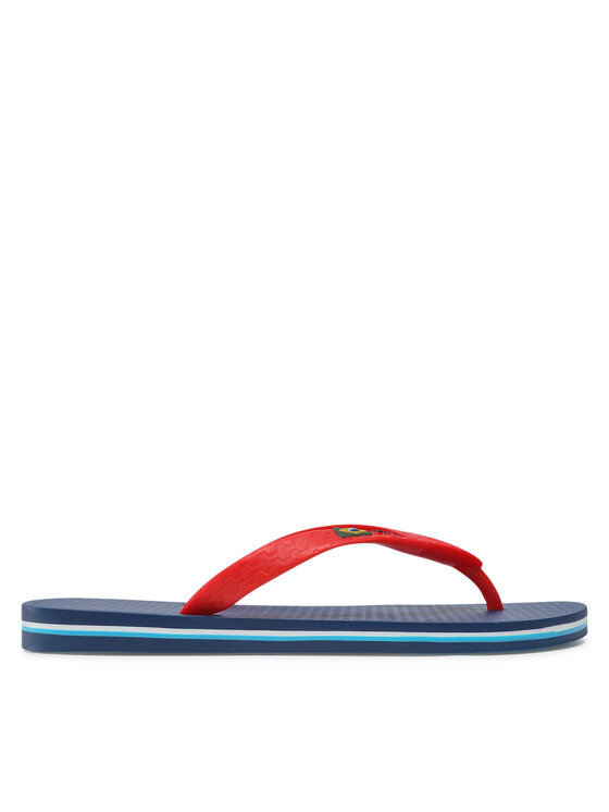 Flip flop Ipanema Clas Brasil II Ad 80415 Blue/Red 20698