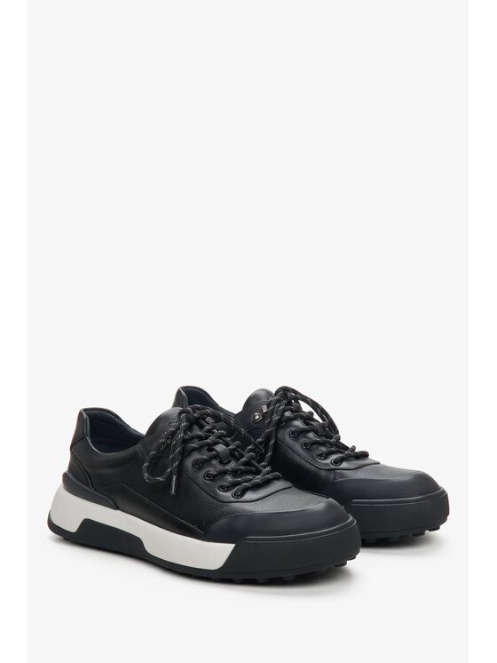 Estro Estro Sneakers ER00114191 Μαύρο