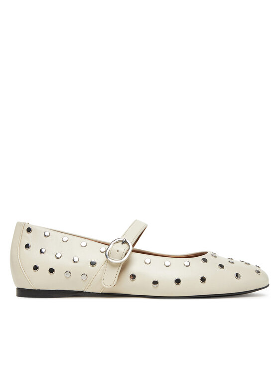 Tamaris Tamaris Baleriinad Newd By Tamaris 1-22106-44 Valge