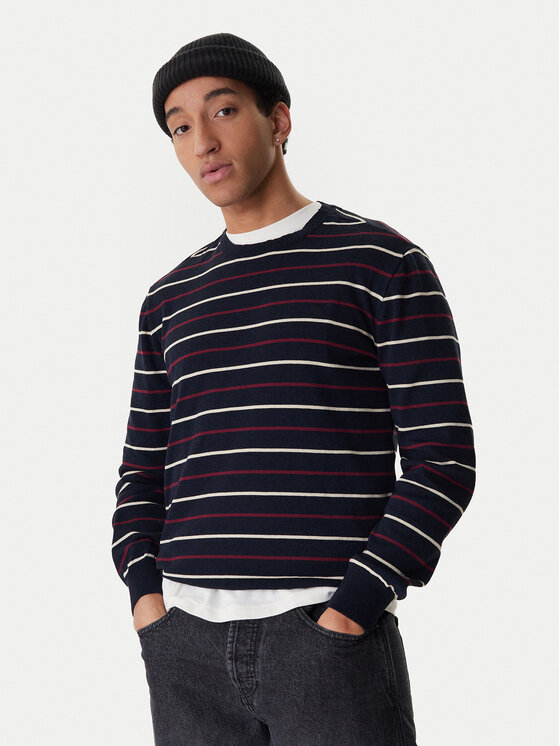 Element Pulover Icon Embroidery ELYSW00115 Regular Fit