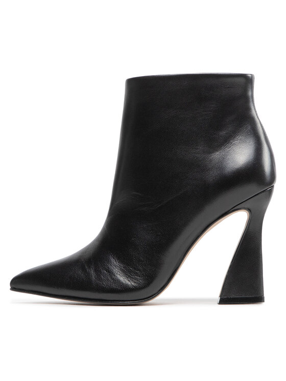 Simple Simple Stiefeletten SL-04-02-000100 Schwarz