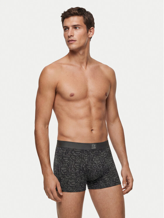 KARL LAGERFELD KARL LAGERFELD Комплект боксерів B3M47006 Кольоровий