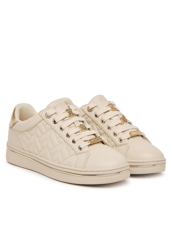 Guess Guess Снікерcи FLFSOT ELE12 Бежевий