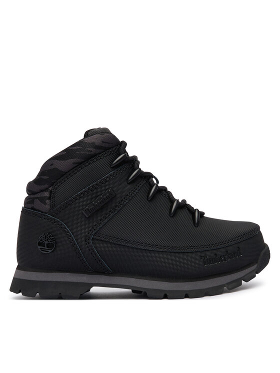 Timberland Timberland Auliniai batai Euro Sprint TB0A5SRAEJT1 Juoda