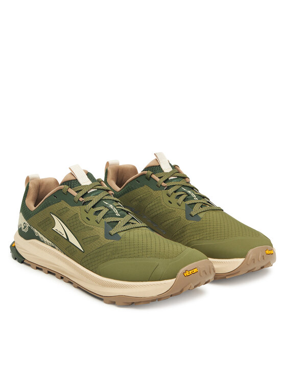 Altra Altra Tenisice za trčanje Lone Peak 9+ AL0A85RG Zelena