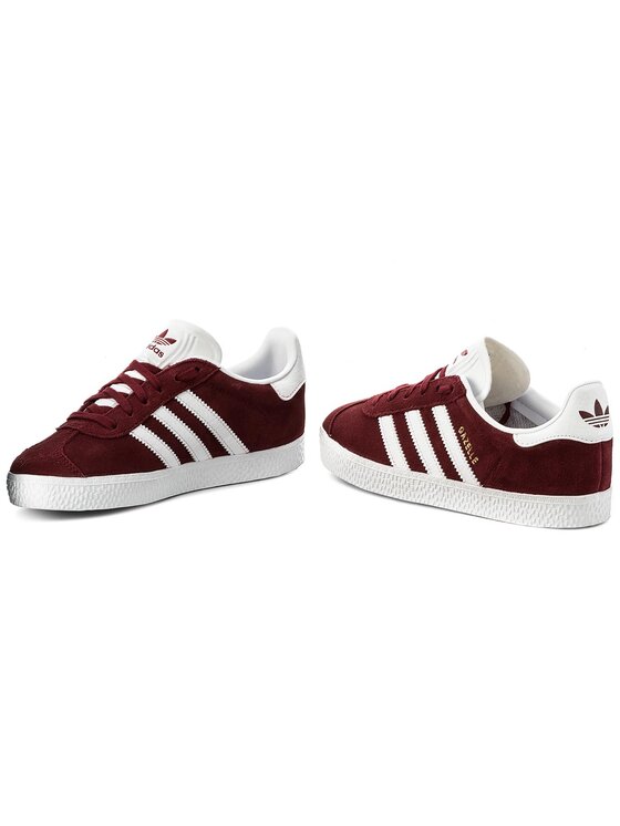 adidas adidas Sneakers Gazelle C CQ2914 Dunkelrot