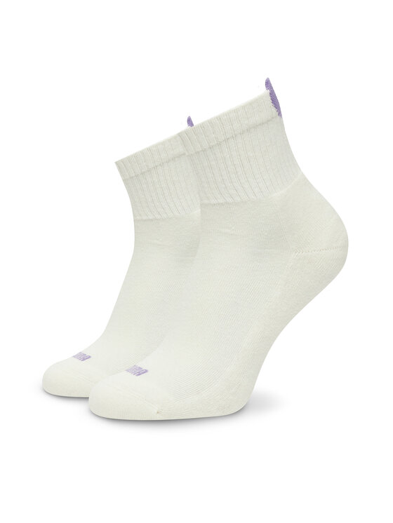 Puma Puma Ženske visoke čarape 938555 Bijela