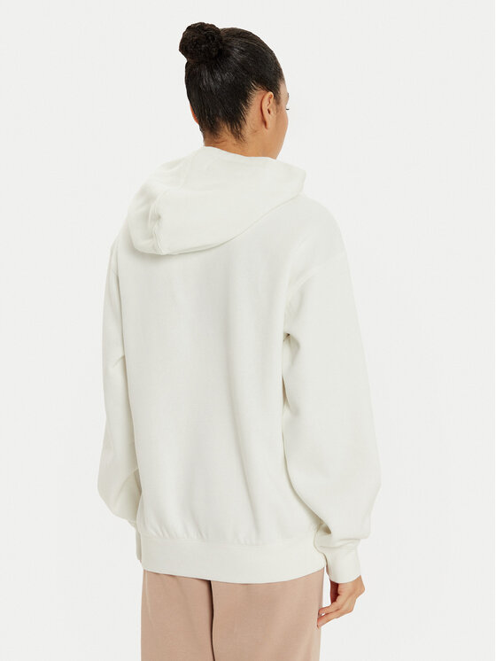 Champion Champion Felpa 117581 Écru Regular Fit