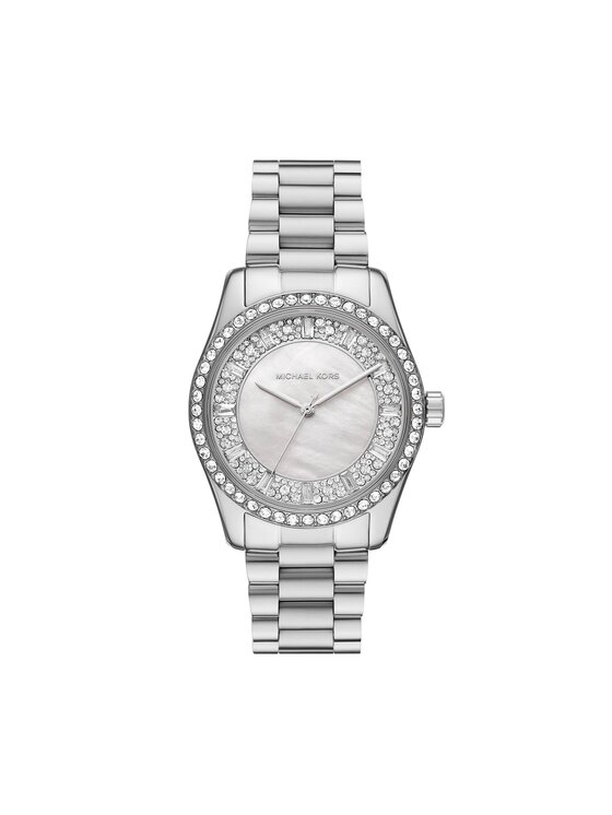 Michael Kors Zegarek Lexington MK7445 Srebrny | Modivo.pl