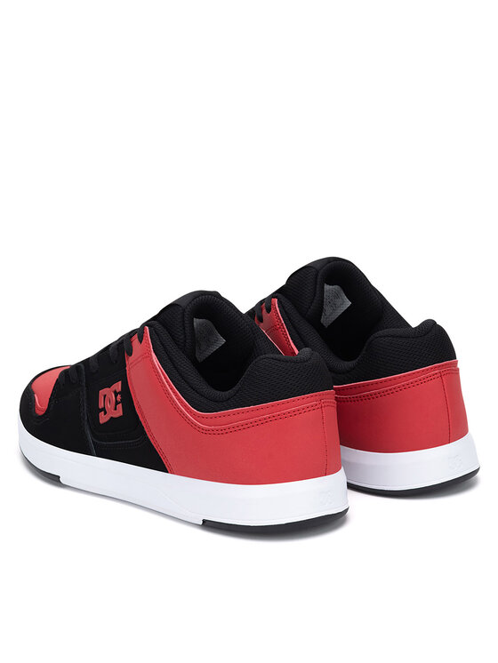 DC Shoes DC Shoes Sneakersy DC SHOES CURE ADYS400073-XKRK Czarny
