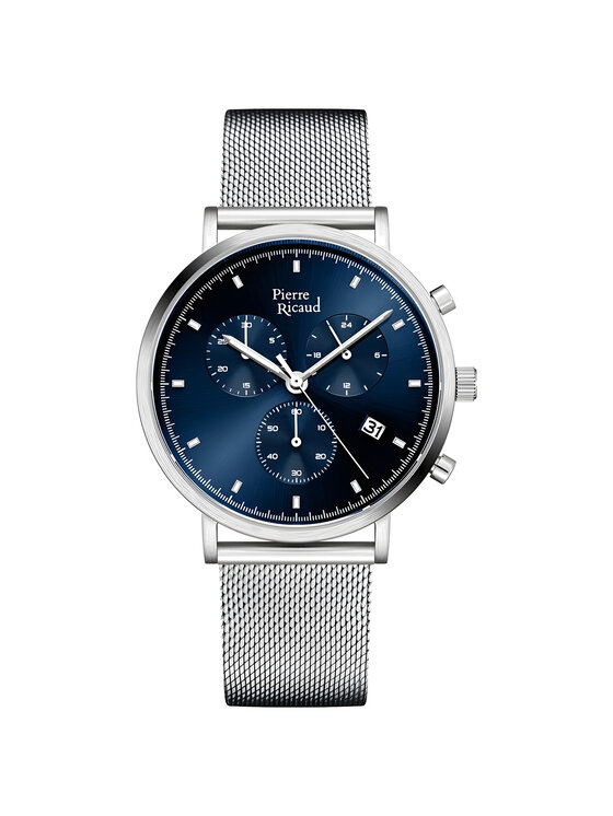 Pierre Ricaud Pierre Ricaud Orologio P60046.5115CH Argento