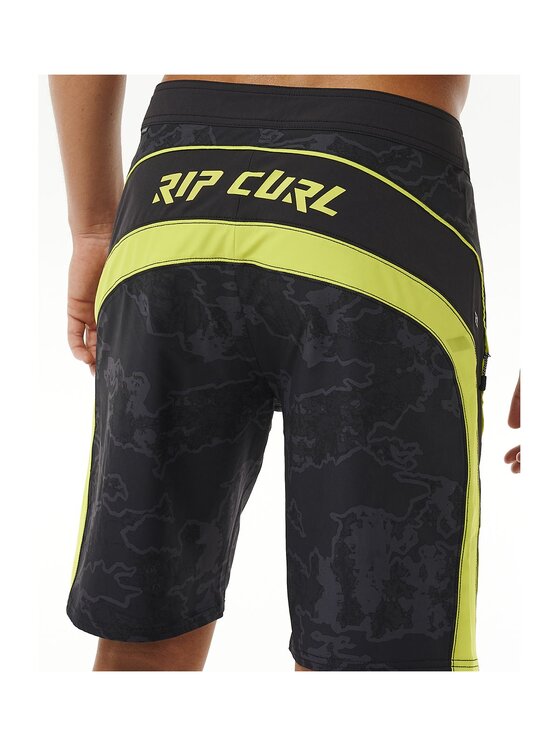 Rip Curl Rip Curl Szorty kąpielowe Mirage Medina Czarny Regular Fit