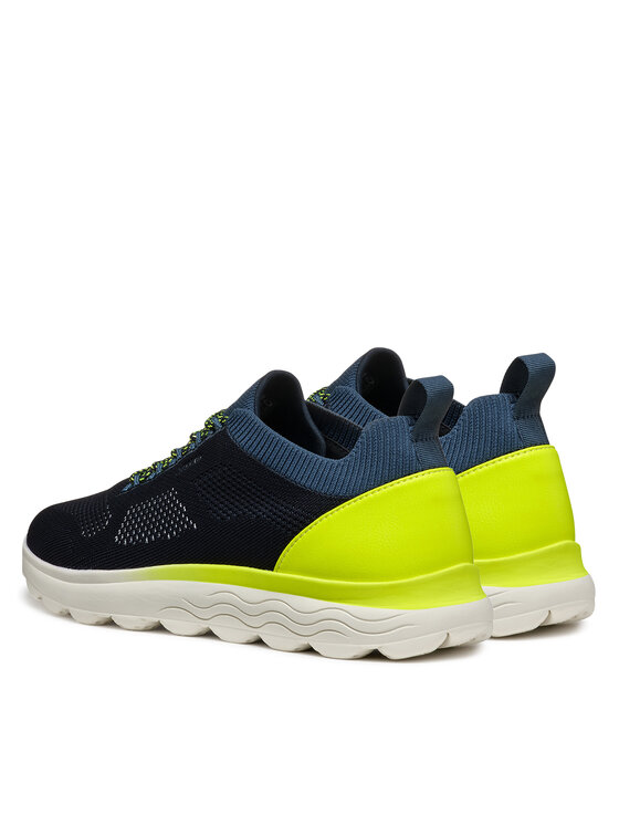 Geox Geox Laisvalaikio batai U Spherica U55BYE 0009T C4502 Tamsiai mėlyna