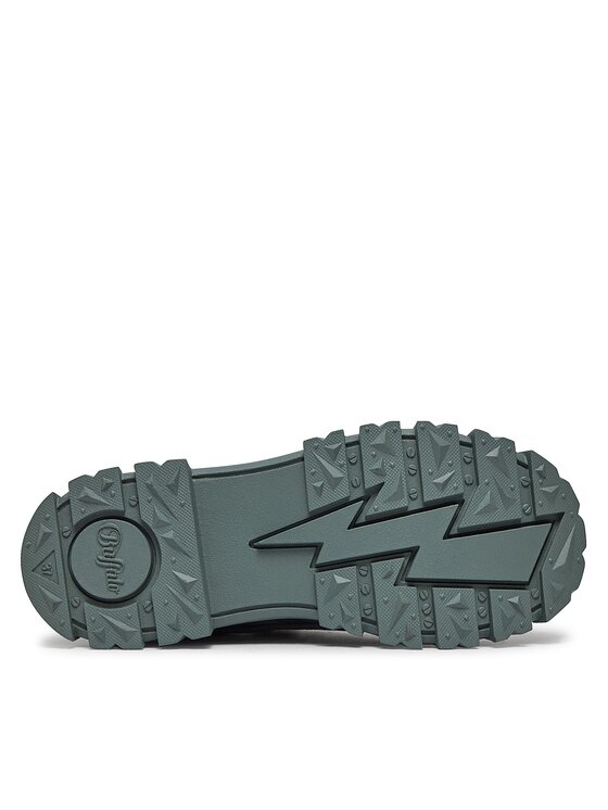 Buffalo Buffalo Bakancs Aspha Nc Mid 1622288 Szürke