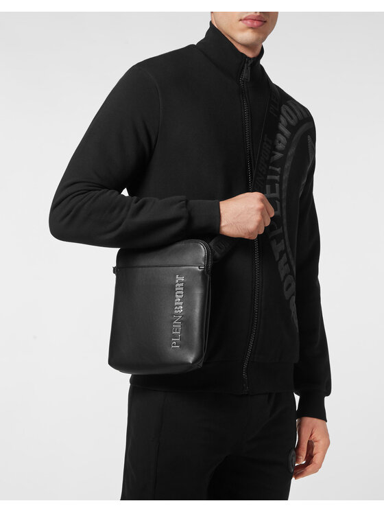 Plein Sport Plein Sport Borsa 207 Nero