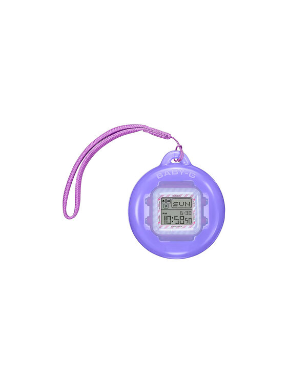 Baby-G Baby-G Zegarek BGD-10KKM-1ER Czarny