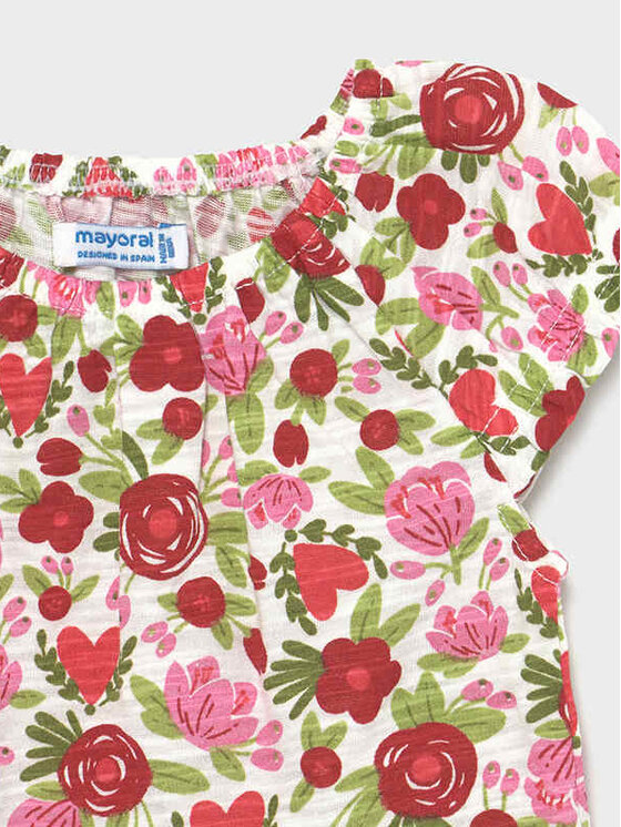 Set di 2 magliette 1089 Multicolore Regular Fit
