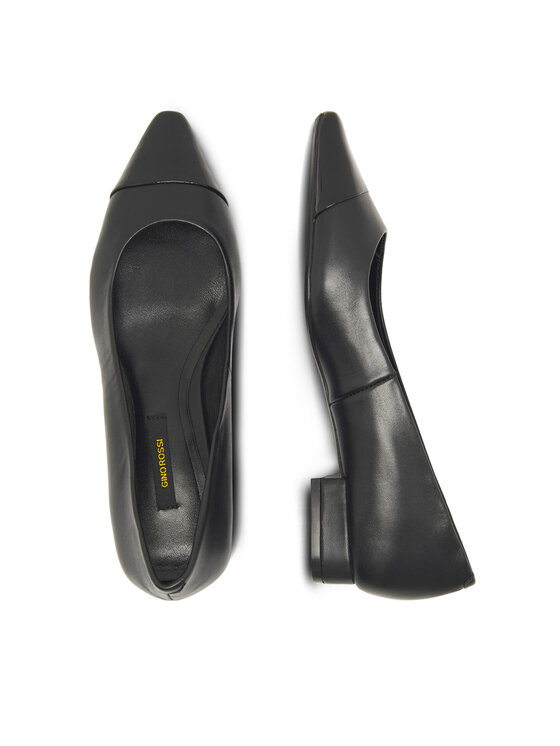 Gino Rossi Gino Rossi Halbschuhe WFA2503-2Z-01 Schwarz