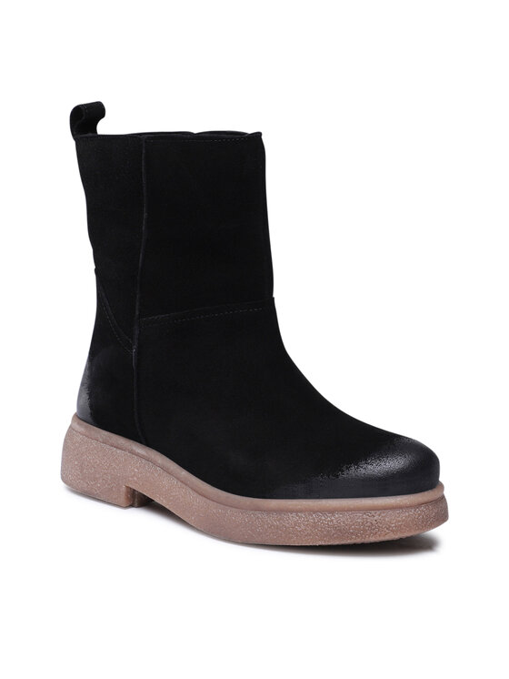Lasocki Lasocki Stiefeletten WI23-BULGY-04 Schwarz