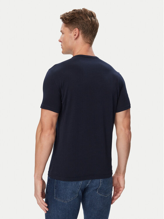 Emporio Armani Underwear Emporio Armani Underwear Souprava triček EM000391 AF14132 MB519 Barevná Regular Fit