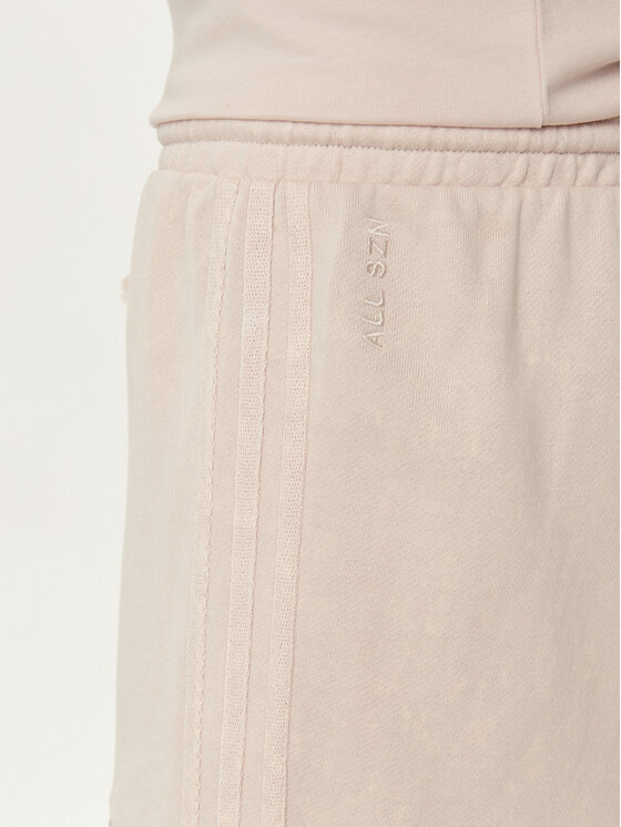 adidas adidas Szorty sportowe ALL SZN 3-Stripes IR5258 Różowy Regular Fit