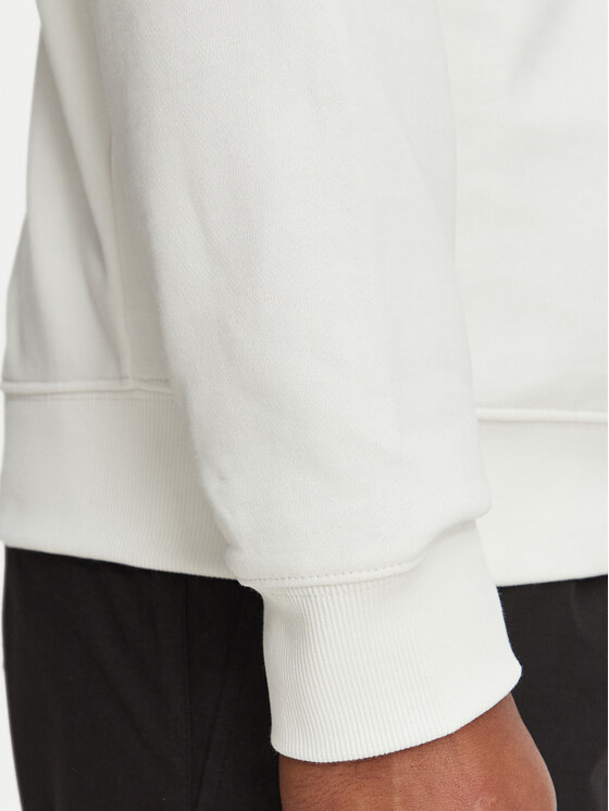 HUGO HUGO Sweatshirt Durty244 50525881 Creme Relaxed Fit