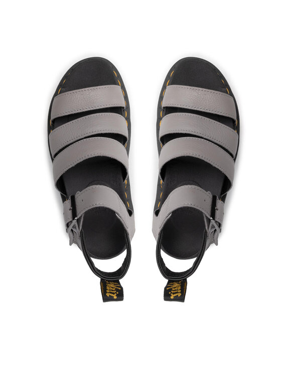 Dr. Martens Dr. Martens Sandály Blaire Quad 27765076 Šedá