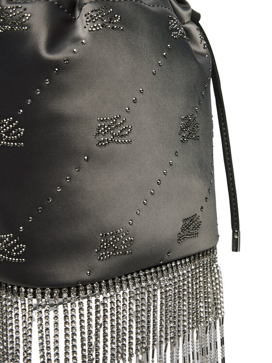 KARL LAGERFELD KARL LAGERFELD Τσάντα A4W30112 Καφέ