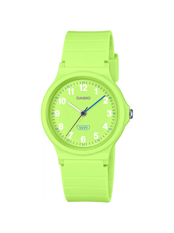 Casio Casio Hodinky LQ-24B-3BEF Zelená